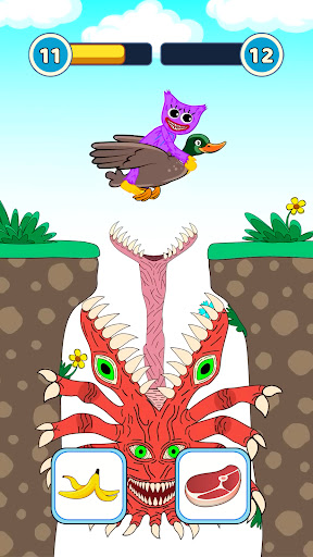 Hugy's Funny Animated Story screenshot
