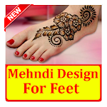 Cover Image of Unduh Foot Feet Leg Mehandi Designs ( Offline ) 1.0 APK