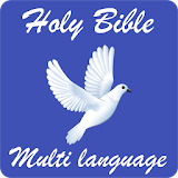 Holy Bible Multiple Languages icon