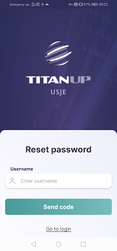 TitanUP - N. Macedonia Screen 2
