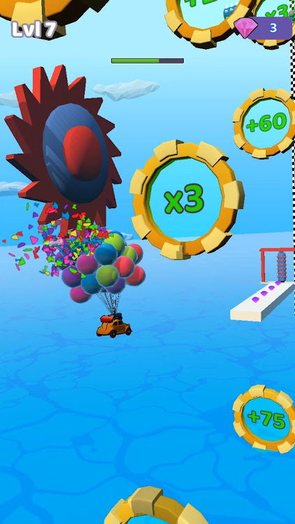 Balloons Higher - 0.3 - (Android)