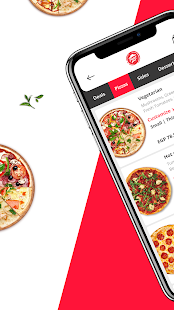 PizzaHut Egypt - Order Pizza Online for Delivery 1.1.0 Screenshots 4