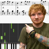Shape Of You Piano Tiles ? icon