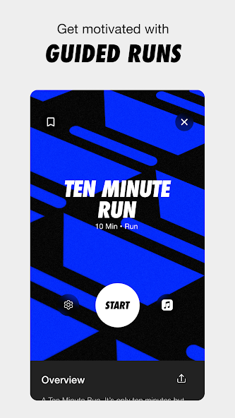 Nike⁠ Run MOD APK v4.20.0 (Unlocked) -