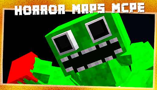 MCPE Horror Maps For Minecraft