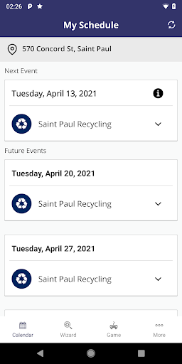 Eureka Recycling Screen 3