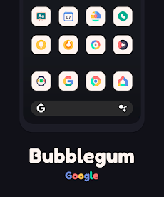 Bubblegum Icon Packのおすすめ画像3