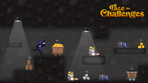 Gold Thief  House of Heist