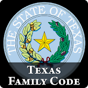 2016 TX Family Code  Icon