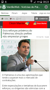 VerdãoWeb – Notícias do Palmeiras 2