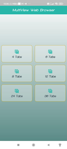 Multi View: Browser Tabs (VPN) Screen 2