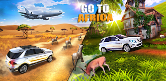 Game screenshot Grand City Driving hack