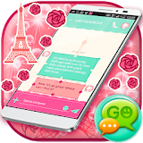 GO SMS Paris Love icon