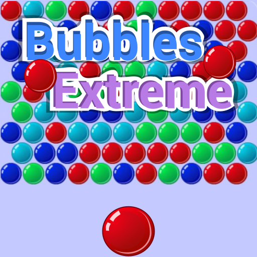 Bubble logo