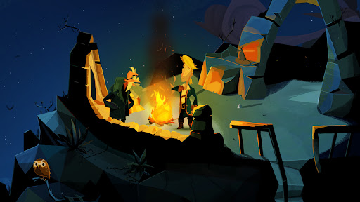 Return to Monkey Island v1.0 APK (Full Game)