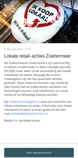 Netwerk Zoetermeer Screen 3