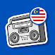 Malaysia Radio Stations MY FM - Androidアプリ