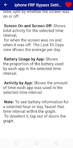Captura de Pantalla 5 iphone FRP Bypass SettingGuide android