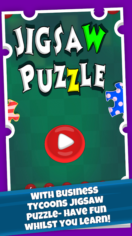 Business Tycoons Jigsaw Puzzle Screen 1