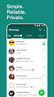 Download WhatsApp Messenger 2.22.2.73 For Android