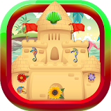 Make Sand Castle icon