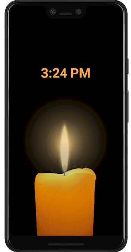 Screenshot of Beautiful Night Light