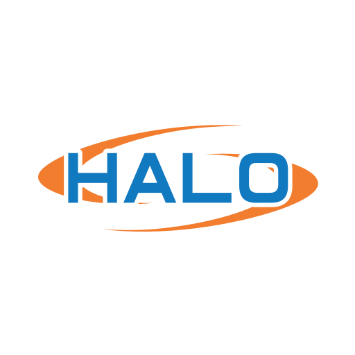 Halo - IPVideo Corp logo