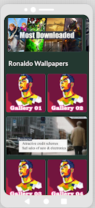 Ronaldo Wallpapers 2024
