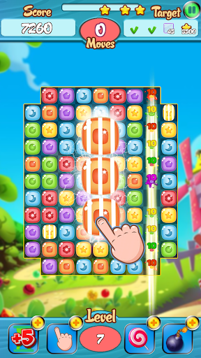 Block Craft Match 3 Challenge screenshot 13