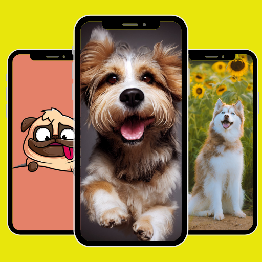Imágenes de perros logo