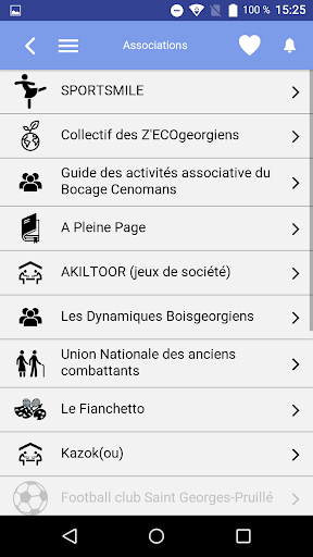 Saint-Georges-du-Bois Screen 2