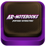 AR-notebooks icon