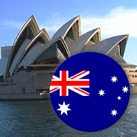 Австралия и Океания - Страны и Австралийские штаты