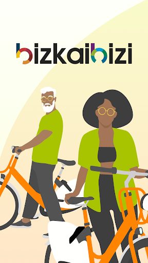 Android application Bizkaibizi screenshort