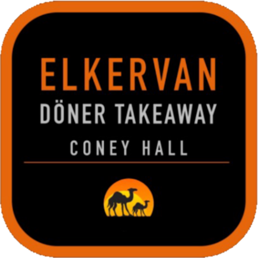 El Kervan Coney Hall logo