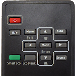 Cover Image of Herunterladen Remote Control For Benq Projector 8.3.00 APK