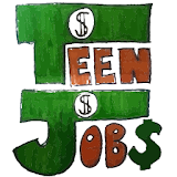 Local Teen Jobs icon