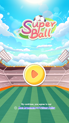 Super Ball: Shoot & Merge! - Screenshot 1