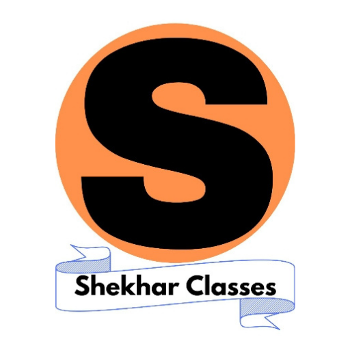 Shekhar classes logo