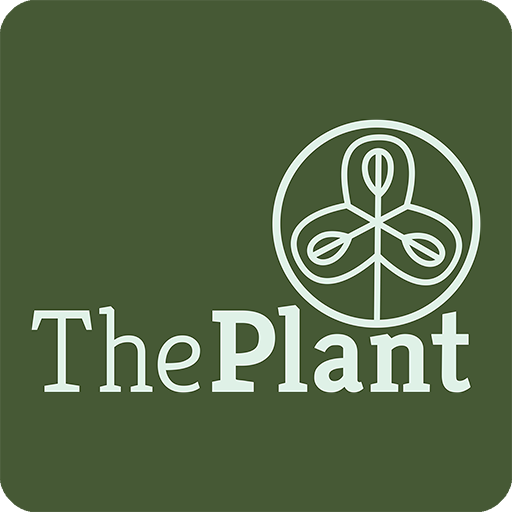 The Plant logo