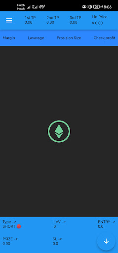 Android application Plan My Trade screenshort