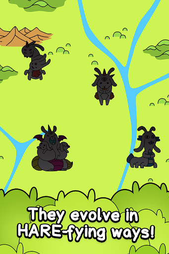 Rabbit Evolution - Tapps Games  screenshots 3