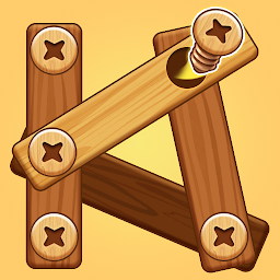 Nuts and Bolts Woody Puzzle Mod Apk