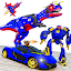 Dino Robot Transformer Games