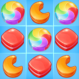 Cookie Dash Match 3: imaxe da icona