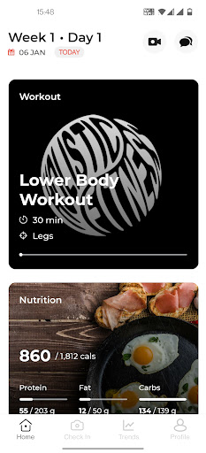 Holistic Fitness Screen 2