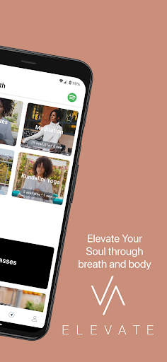 Elevate by Faith Screen 2