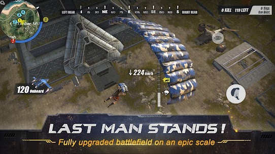 Rules Of Survival Mod Apk v1.610534.568192 [Unlimited Money] 4