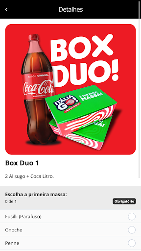 ItaliaGo - Rio Preto Screen 3