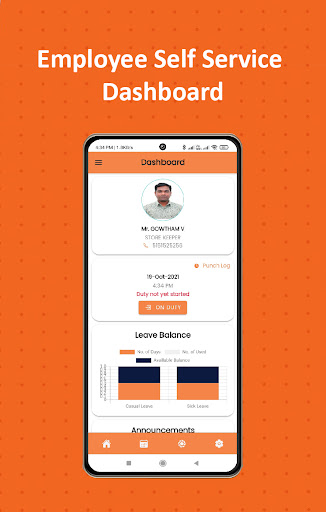 SAHIWORK Associate Screenshot 1 - AppWisp.com